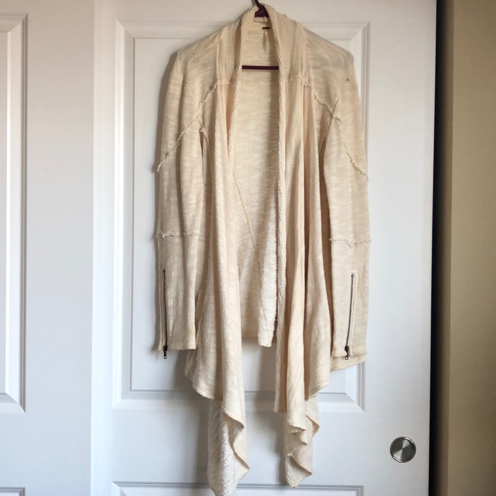 Free people cardigan